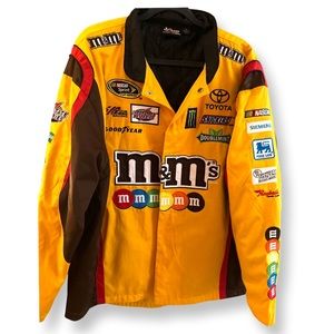 Chase authentic NASCAR Kyle Busch jacket